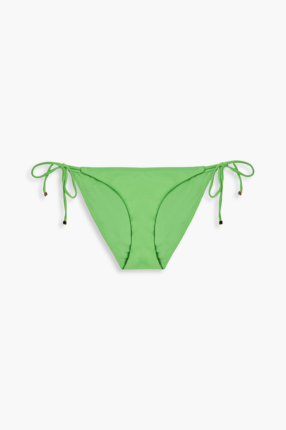 Nanushka Green Julie Bikini Bottom In Green