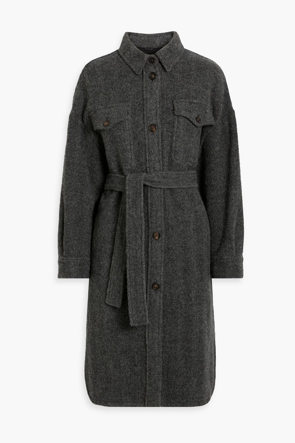 brunello cucinelli coat sale