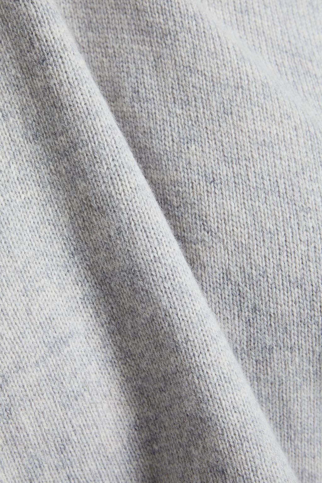 BA&SH Yann Pullover aus einer Woll-Yakwollmischung