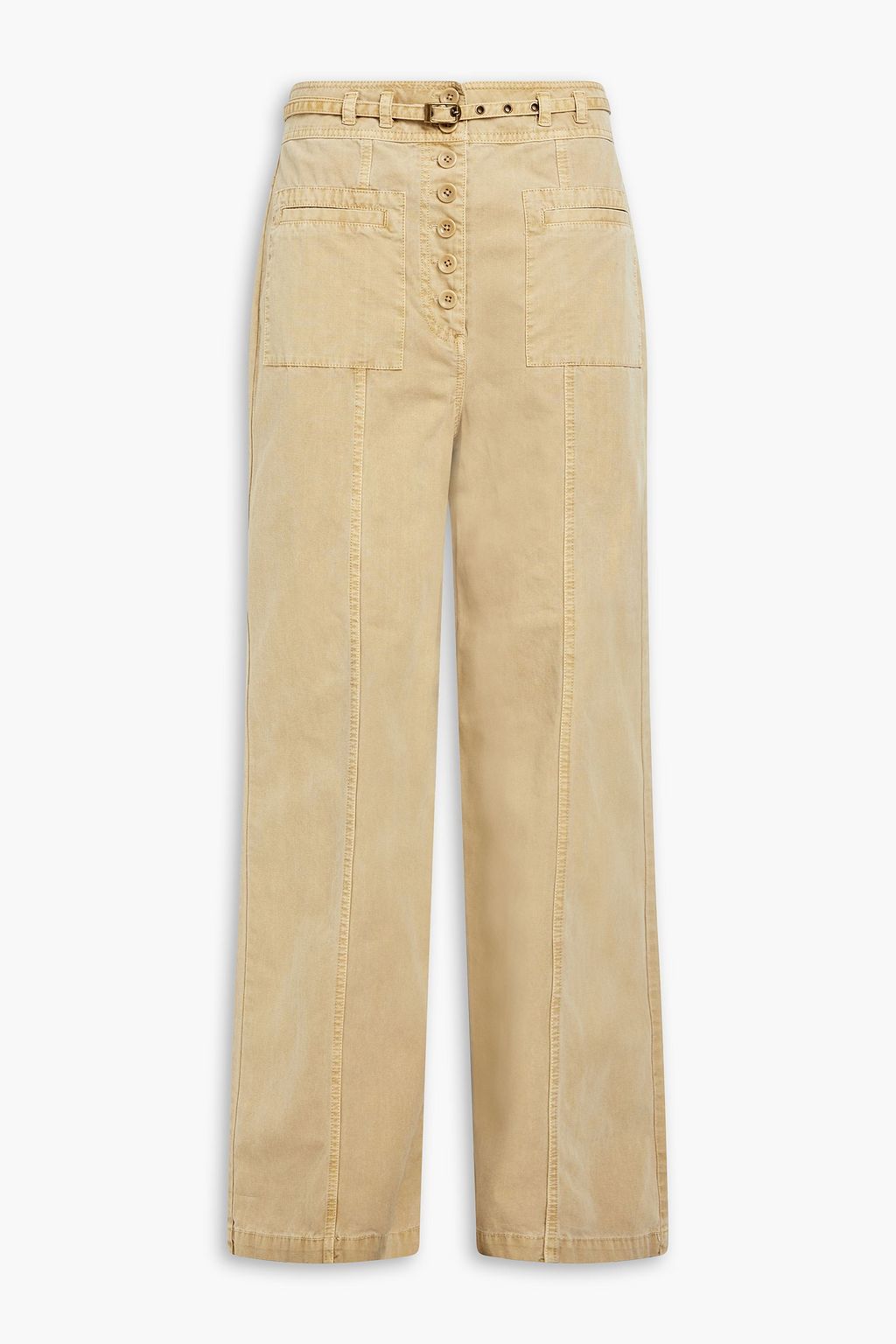 Ulla johnson wide leg pants top