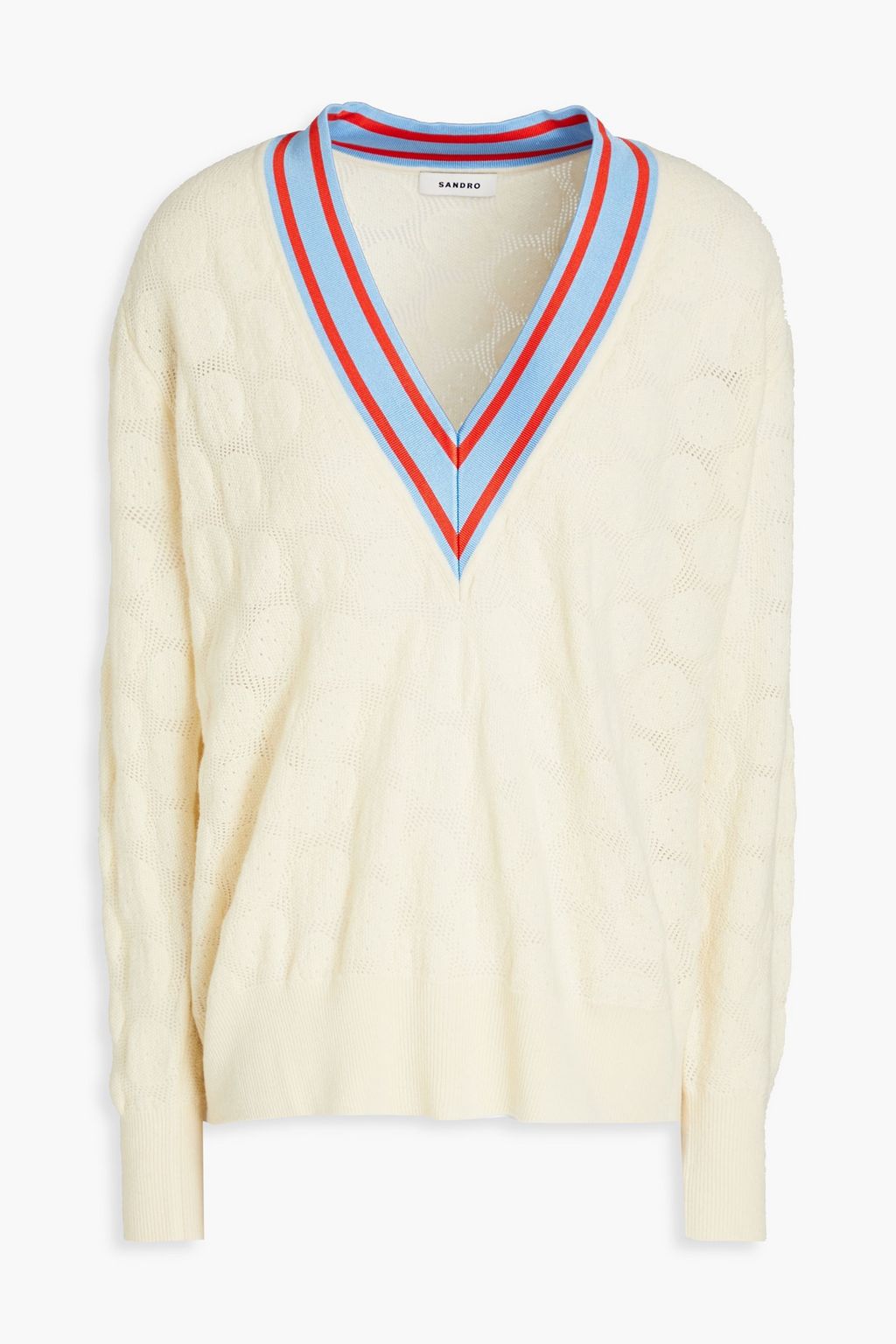 Sandro sweater best sale sale