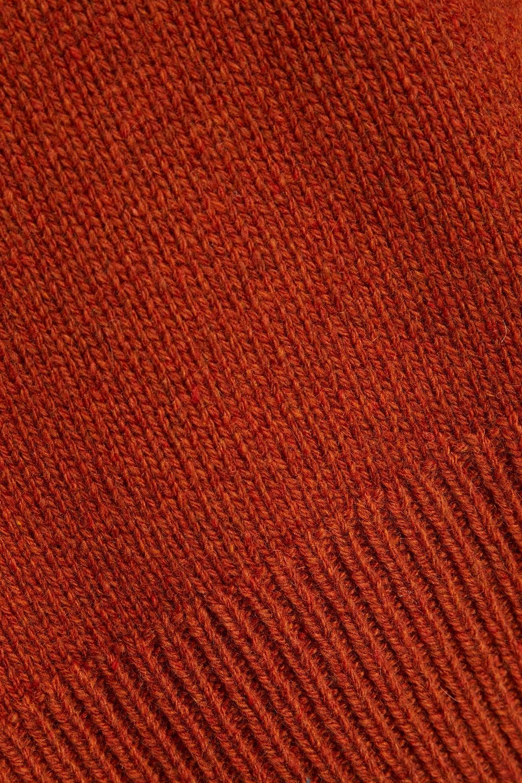 CHLOÉ Cashmere turtleneck sweater