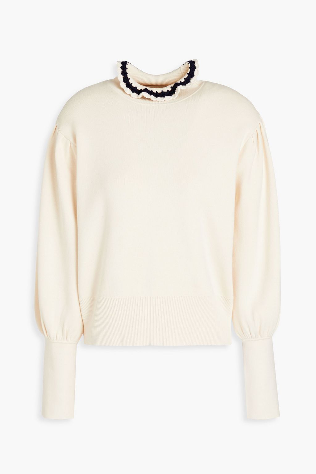Sandro turtleneck sales