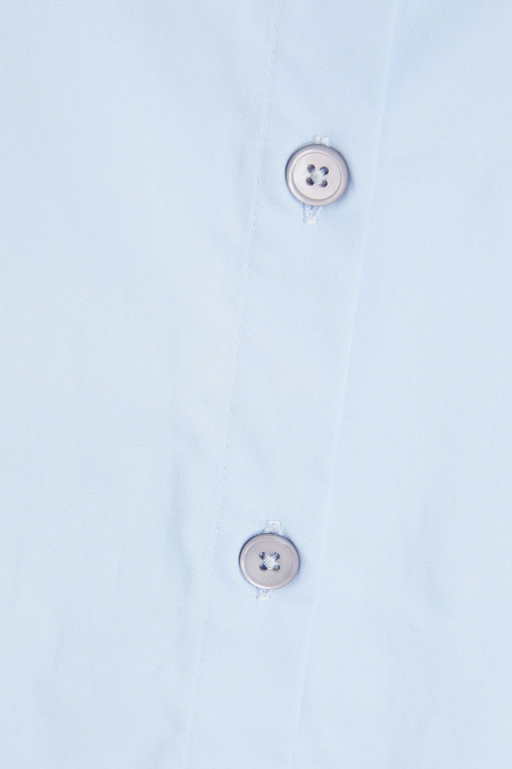 PS PAUL SMITH Stretch cotton-poplin shirt