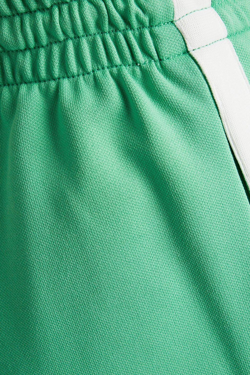 MAJE Jersey track pants