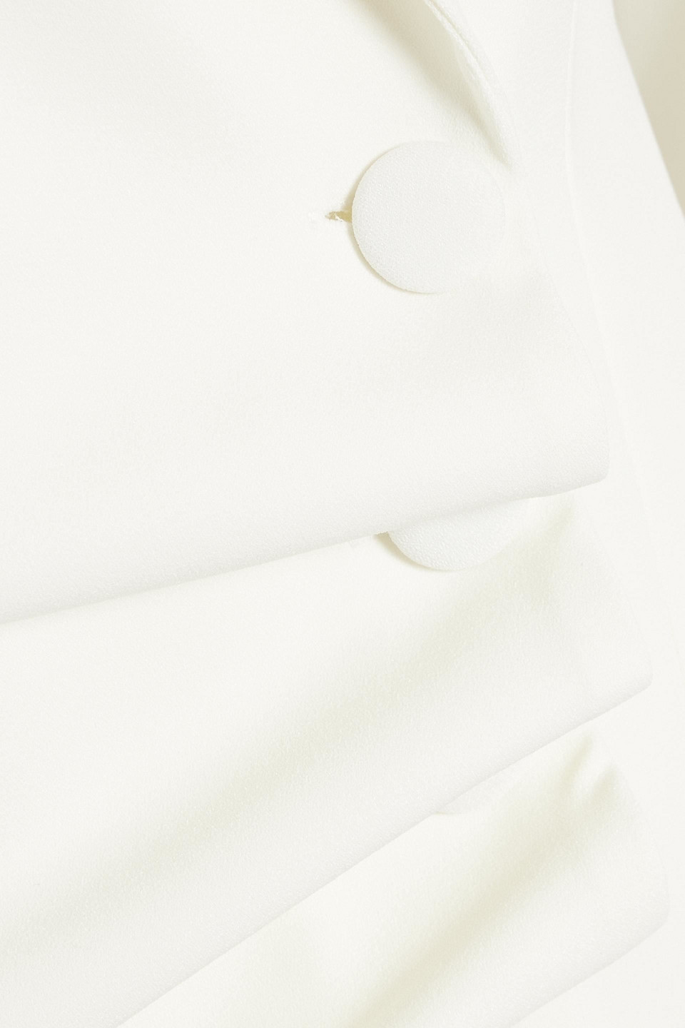 Nicholas Serene Blazer Mini Dress In Ivory