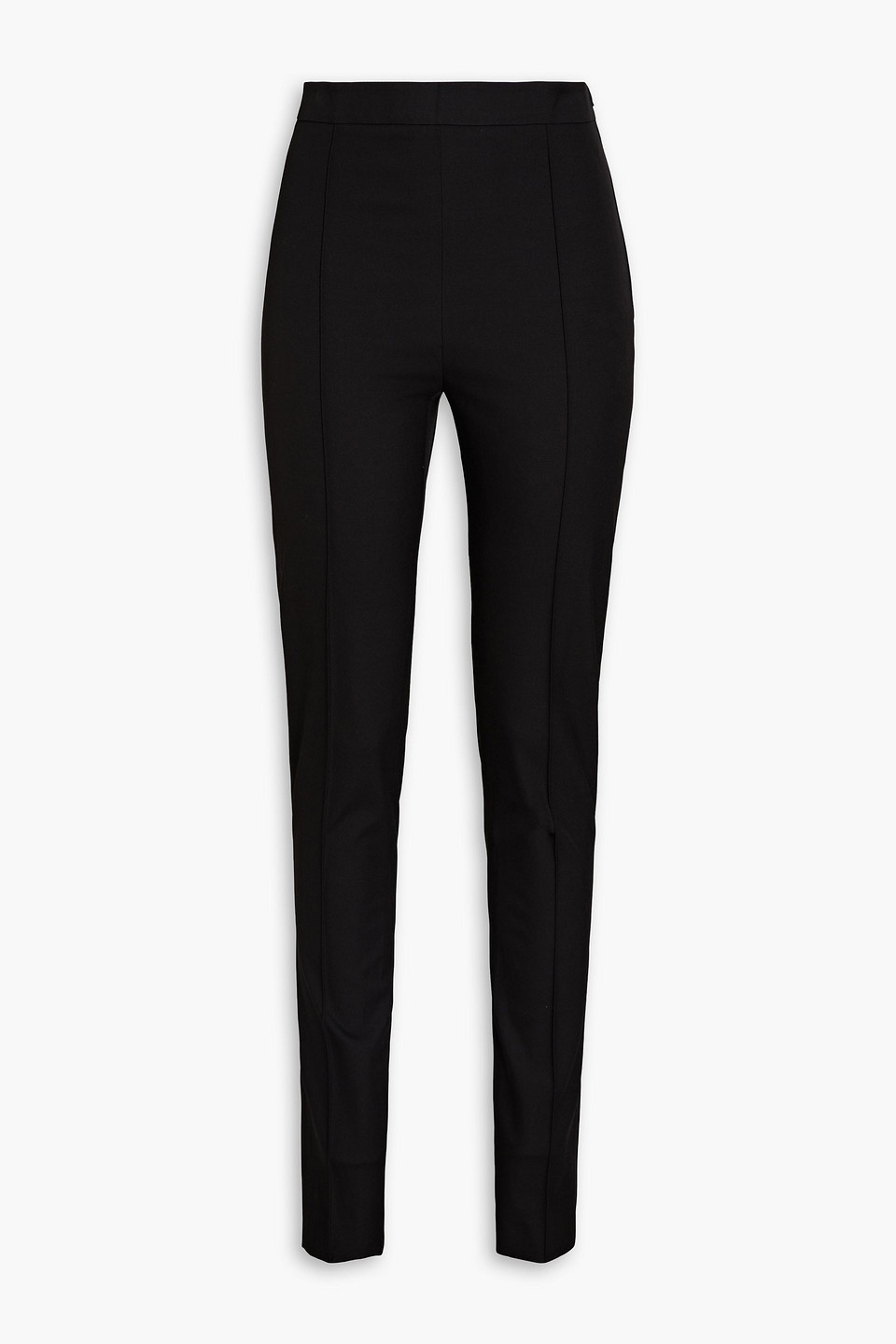 Valentino Wool-blend Skinny Trousers