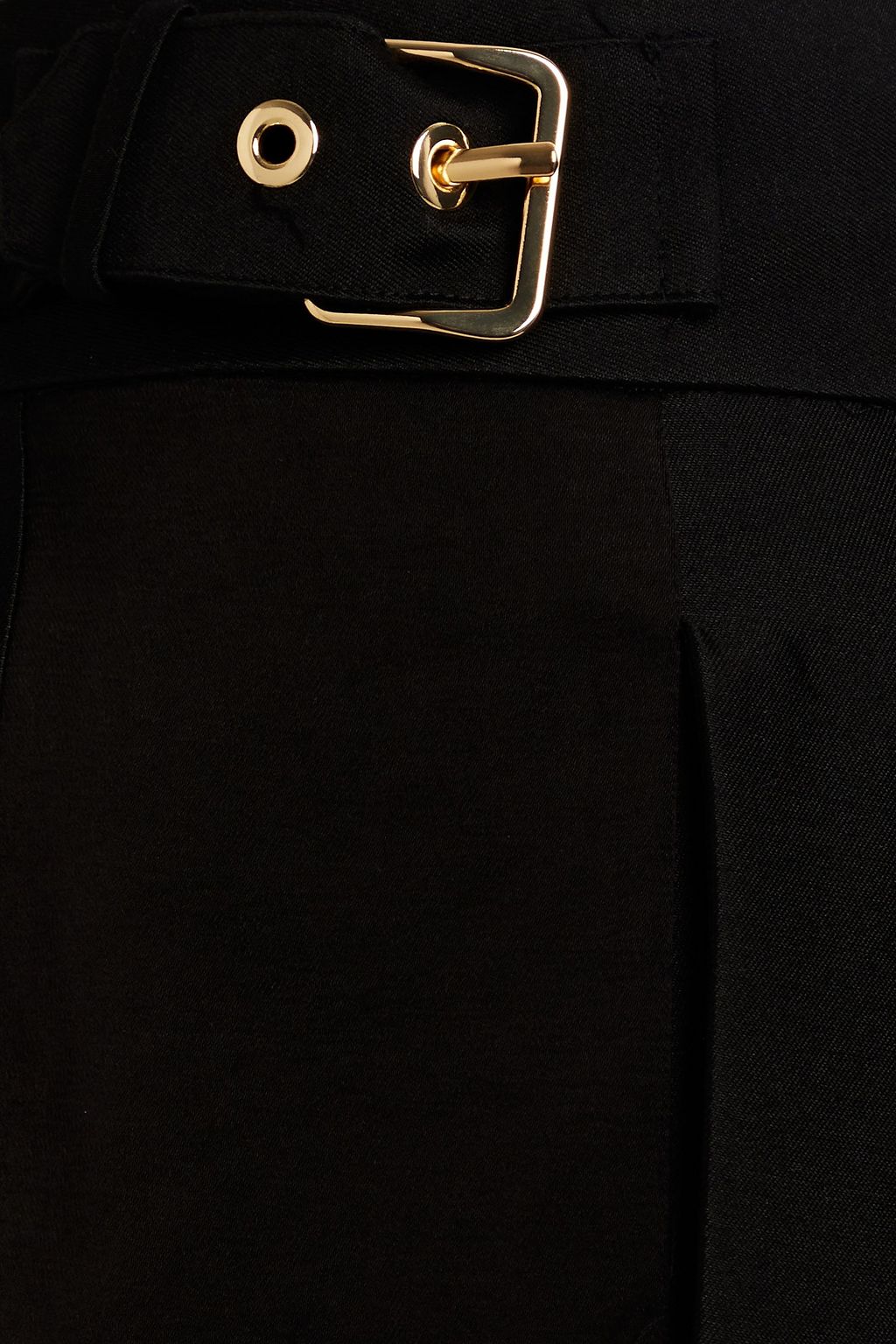 ZIMMERMANN Karottenhose aus einer Woll-Seidenmischung