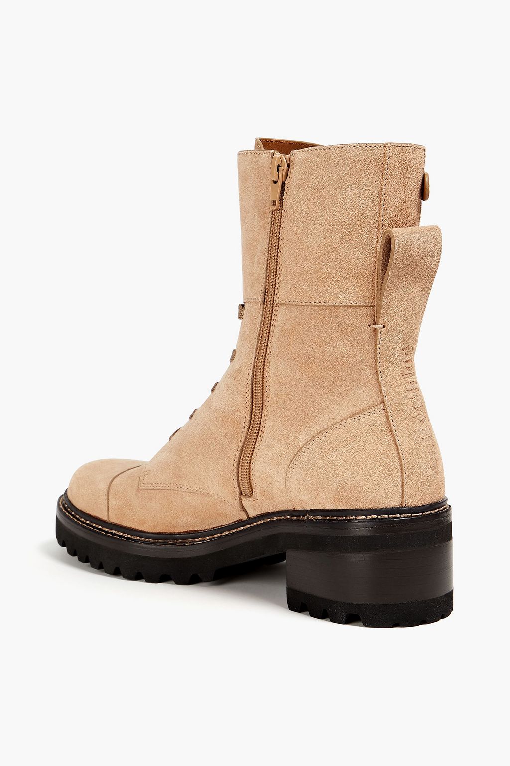 SEE BY CHLOÉ Suede boots