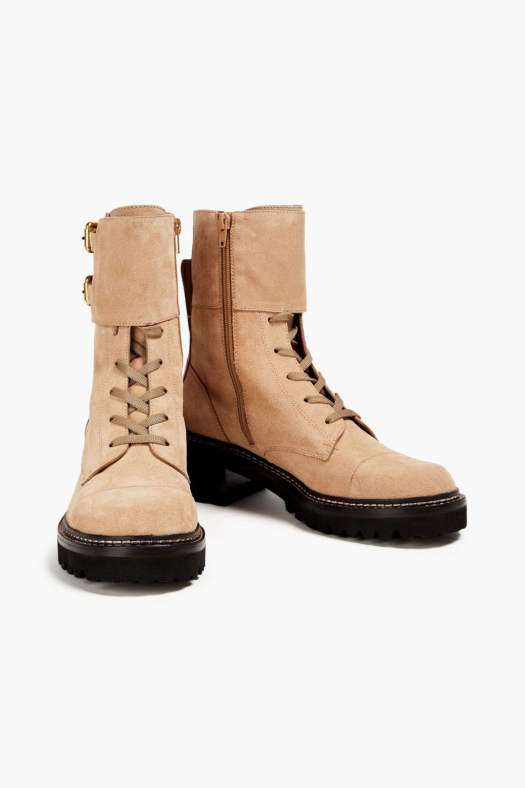SEE BY CHLOÉ Suede boots