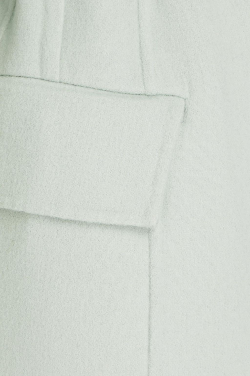 ZIMMERMANN Prima belted wool coat