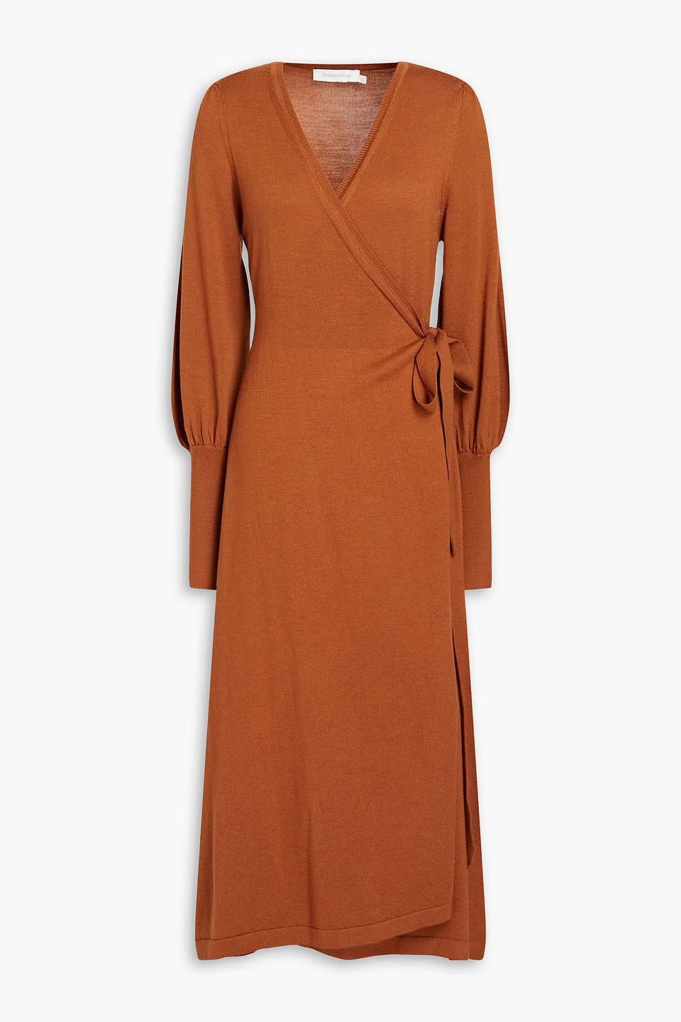 knee length dresses for ladies Astrid Wrap Dress – Diane von Furstenberg