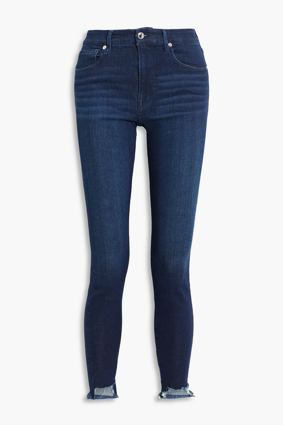 Good American Good Legs high-rise skinny jeans