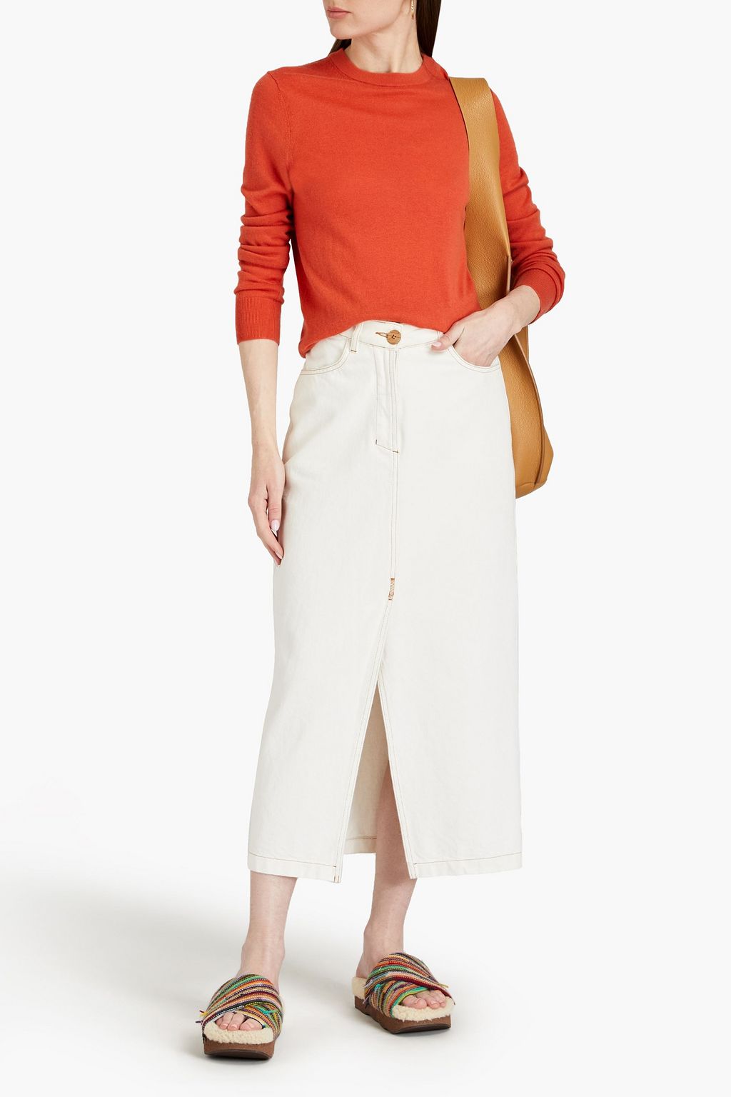 ZIMMERMANN Cashmere sweater