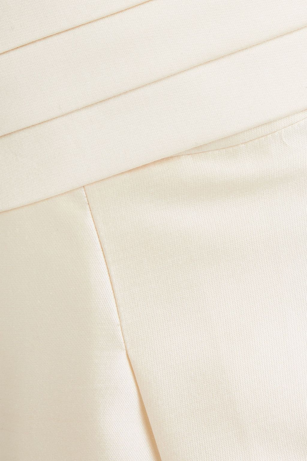 ZIMMERMANN Wool and silk-blend shorts