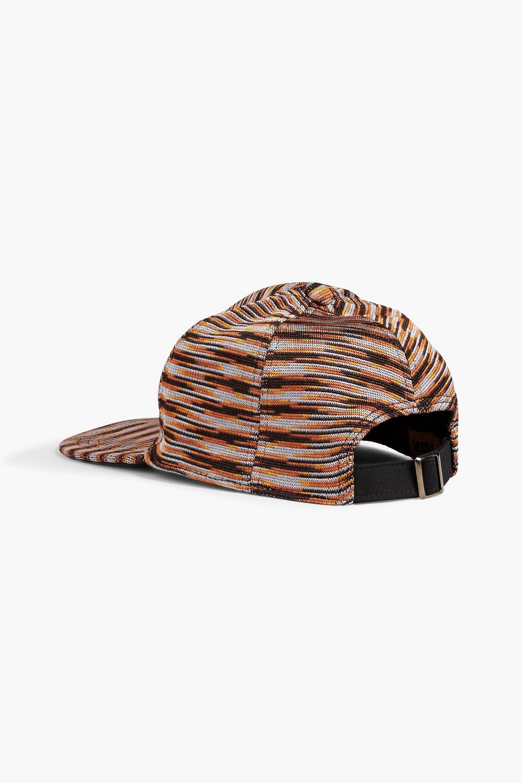 MISSONI Crochet-knit baseball cap