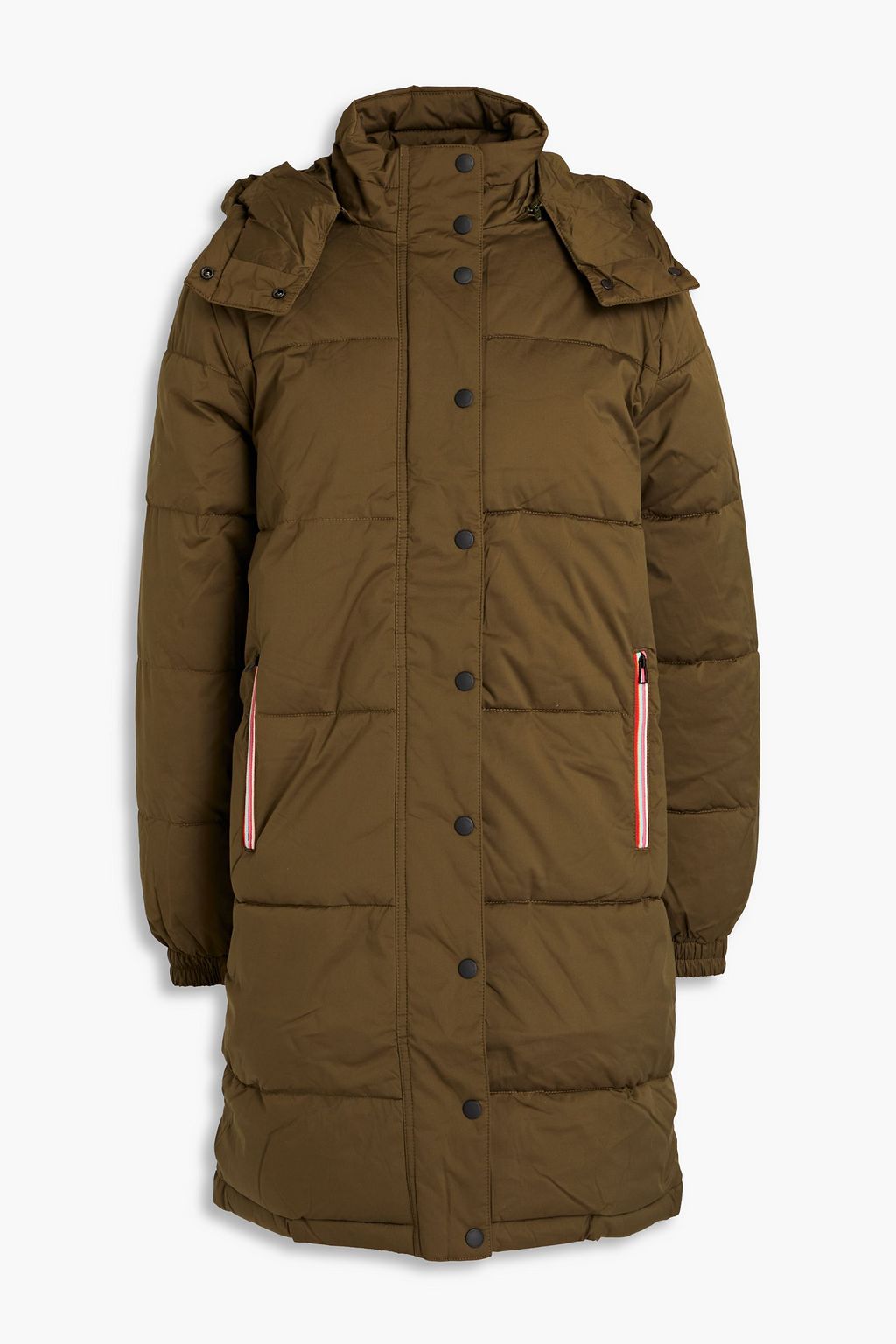 PAUL SMITH Glossy Nylon Coat