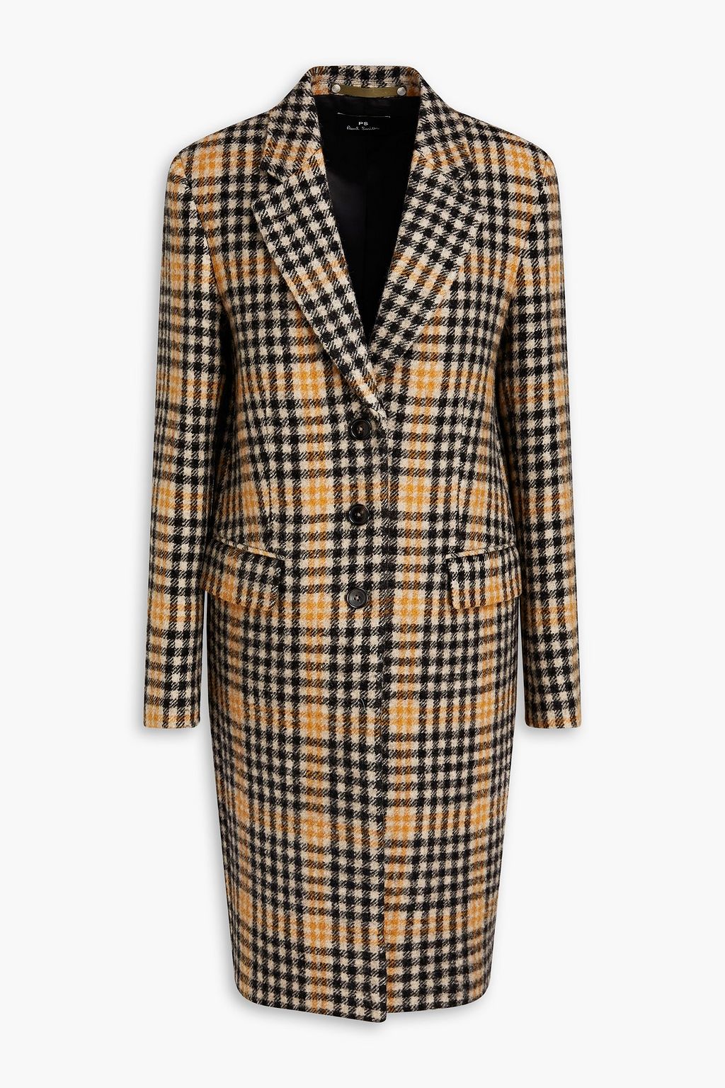 Paul smith coat sale sale