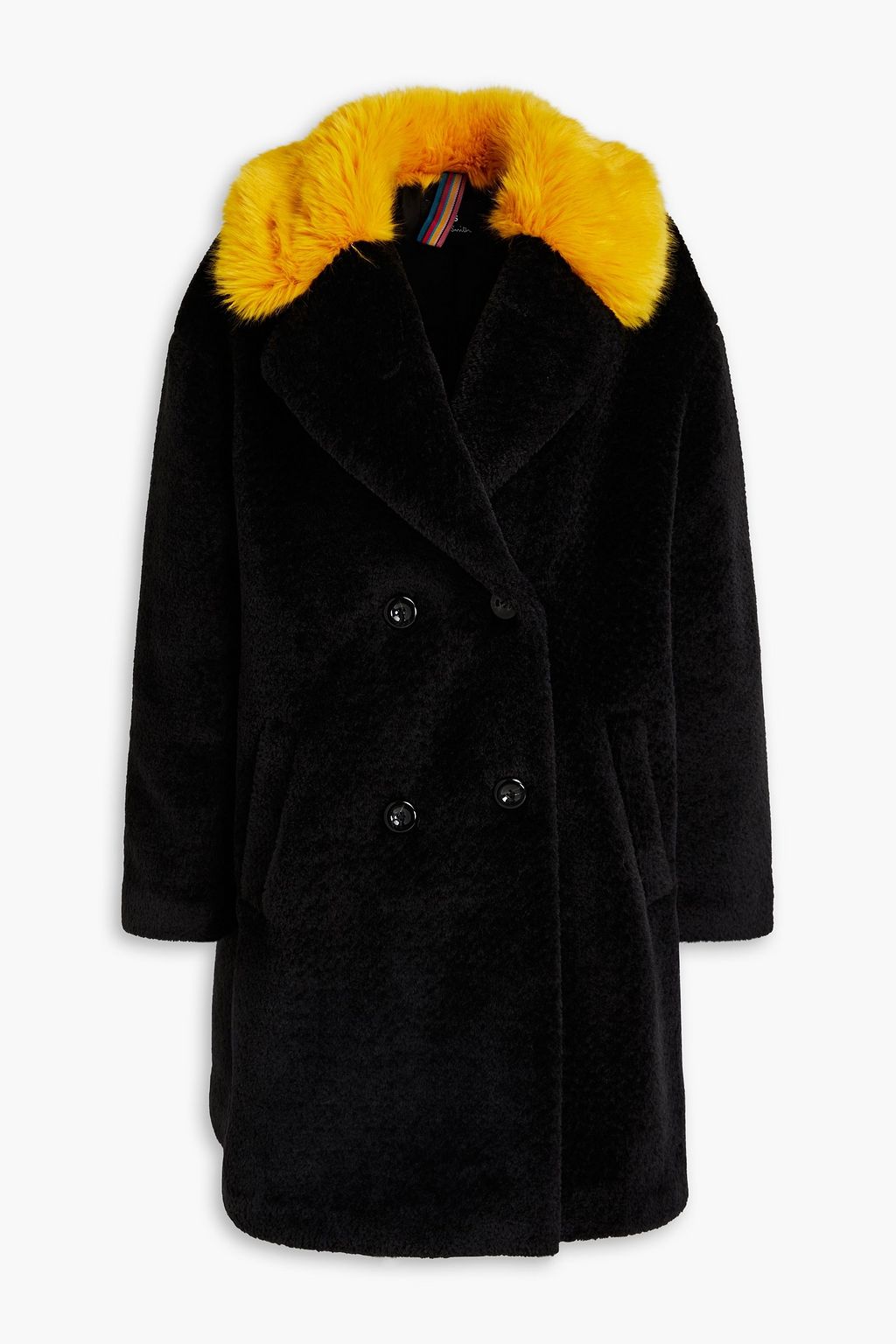 Paul smith deals black coat