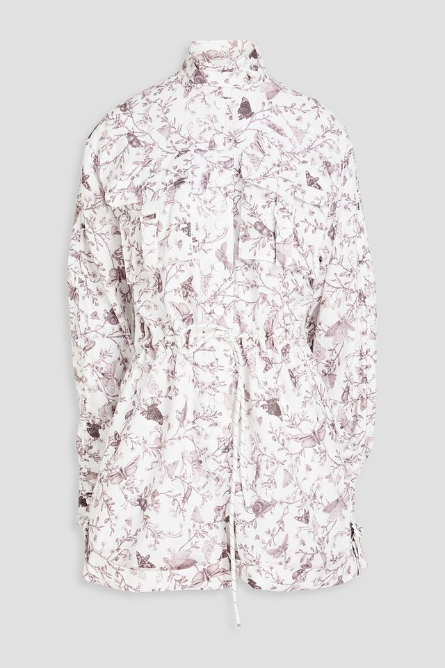 Linen playsuit