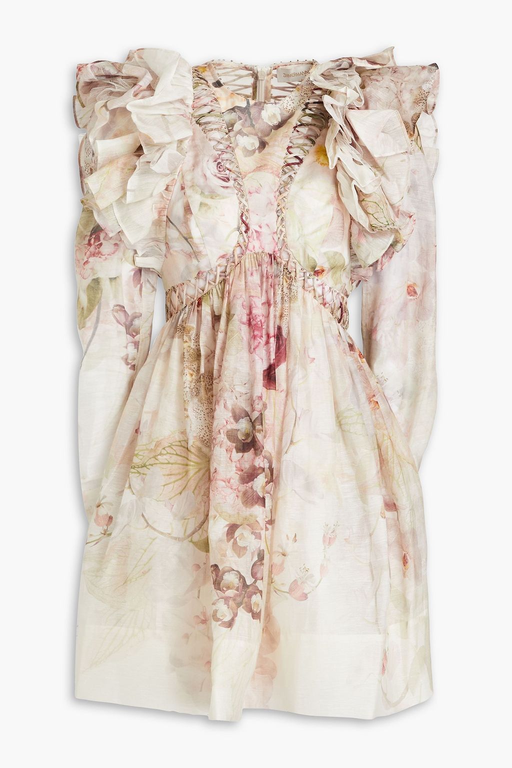 zimmermann dress sale