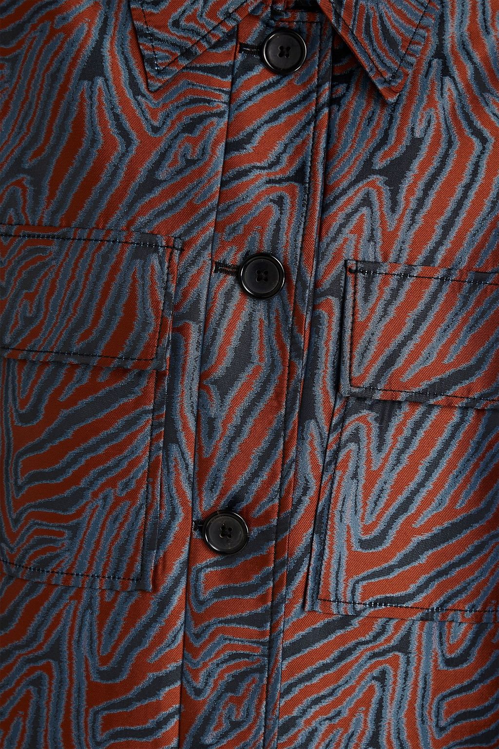 PAUL SMITH Jacke aus Jacquard
