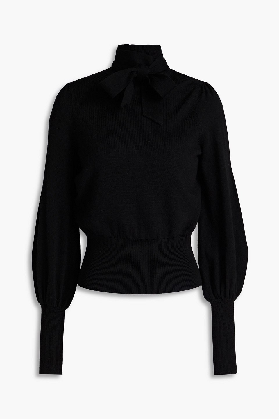 Zimmermann Merino Wool Turtleneck Jumper