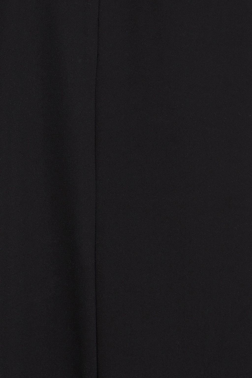 ZIMMERMANN Twill turtleneck top
