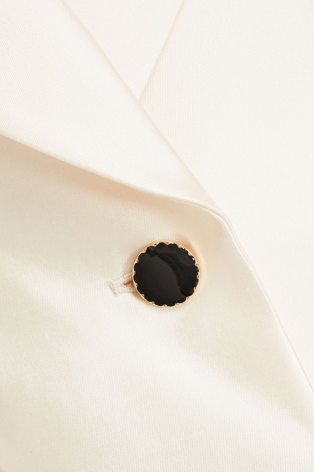 ZIMMERMANN Dancer Blazer aus einer Woll-Seidenmischung