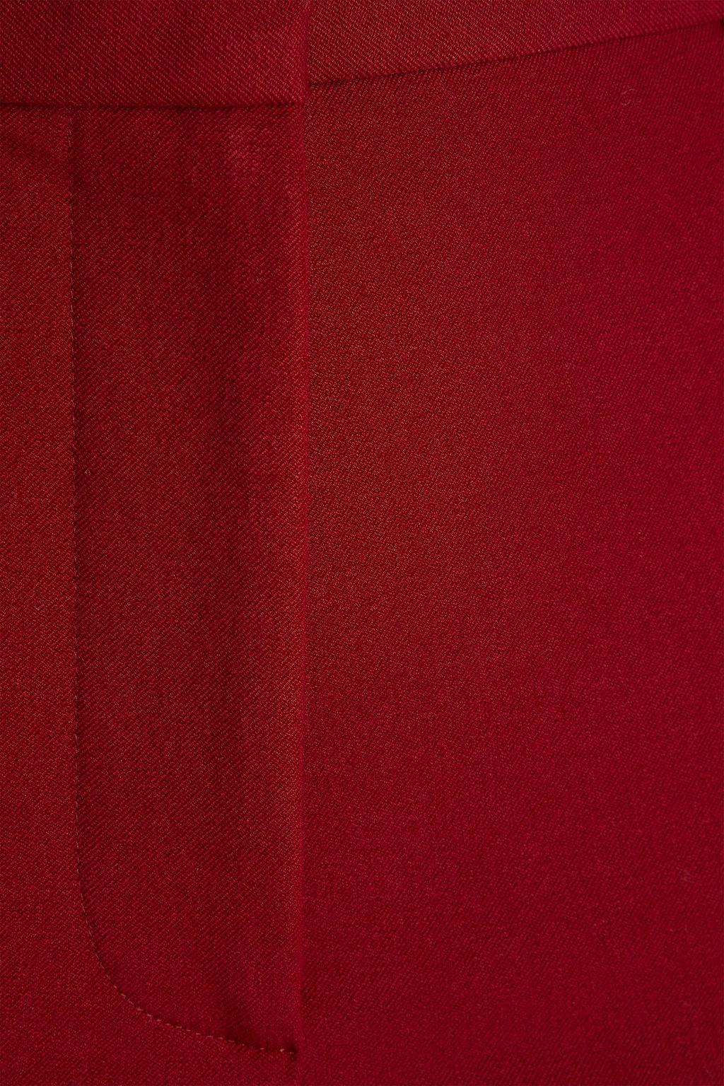 JOSEPH Coleman stretch-gabardine straight-leg pants