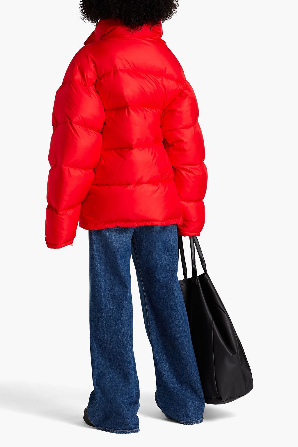 BALENCIAGA シェル ダウンジャケット キルティング