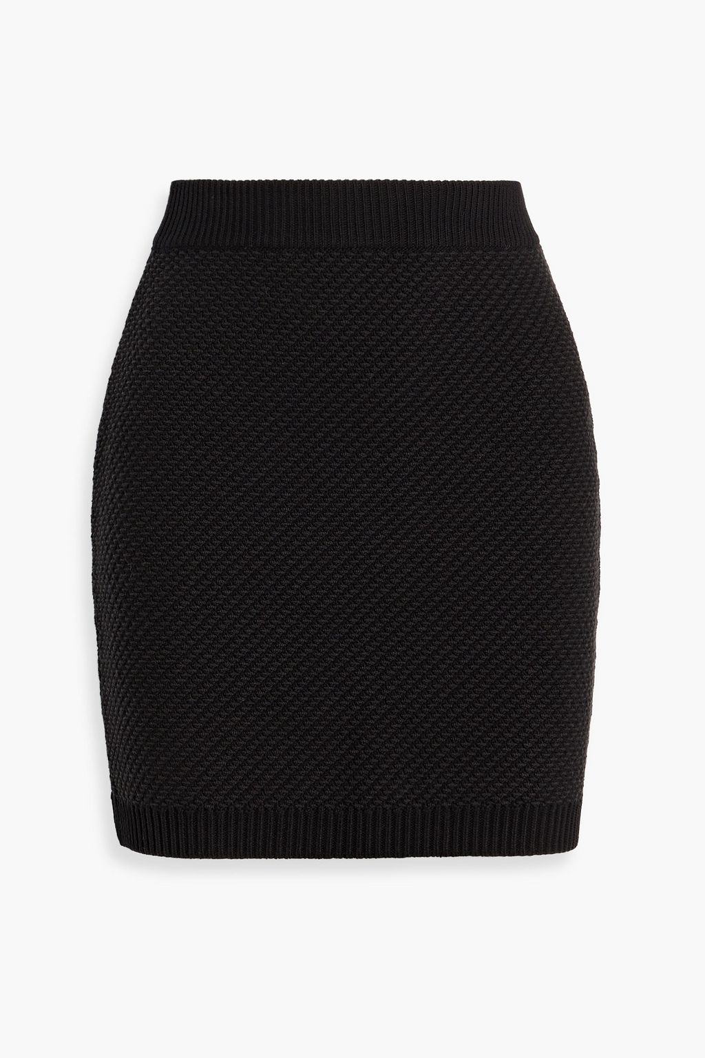 that jacquard mini skirt - That Pencil Skirt