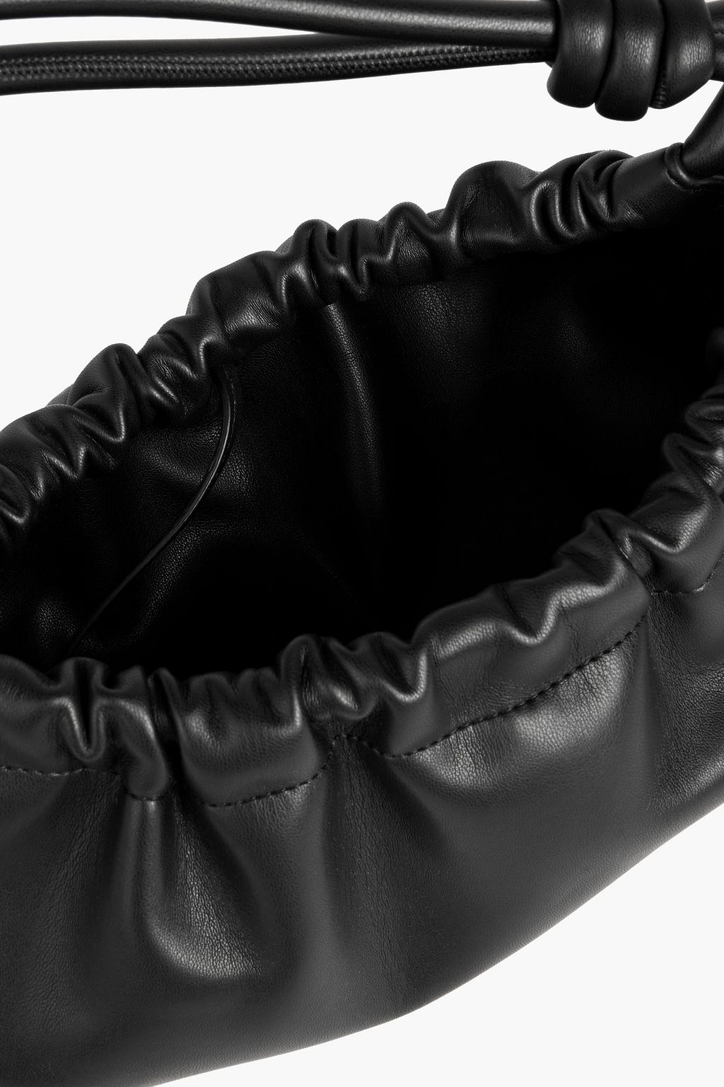NANUSHKA Valerie vegan leather shoulder bag