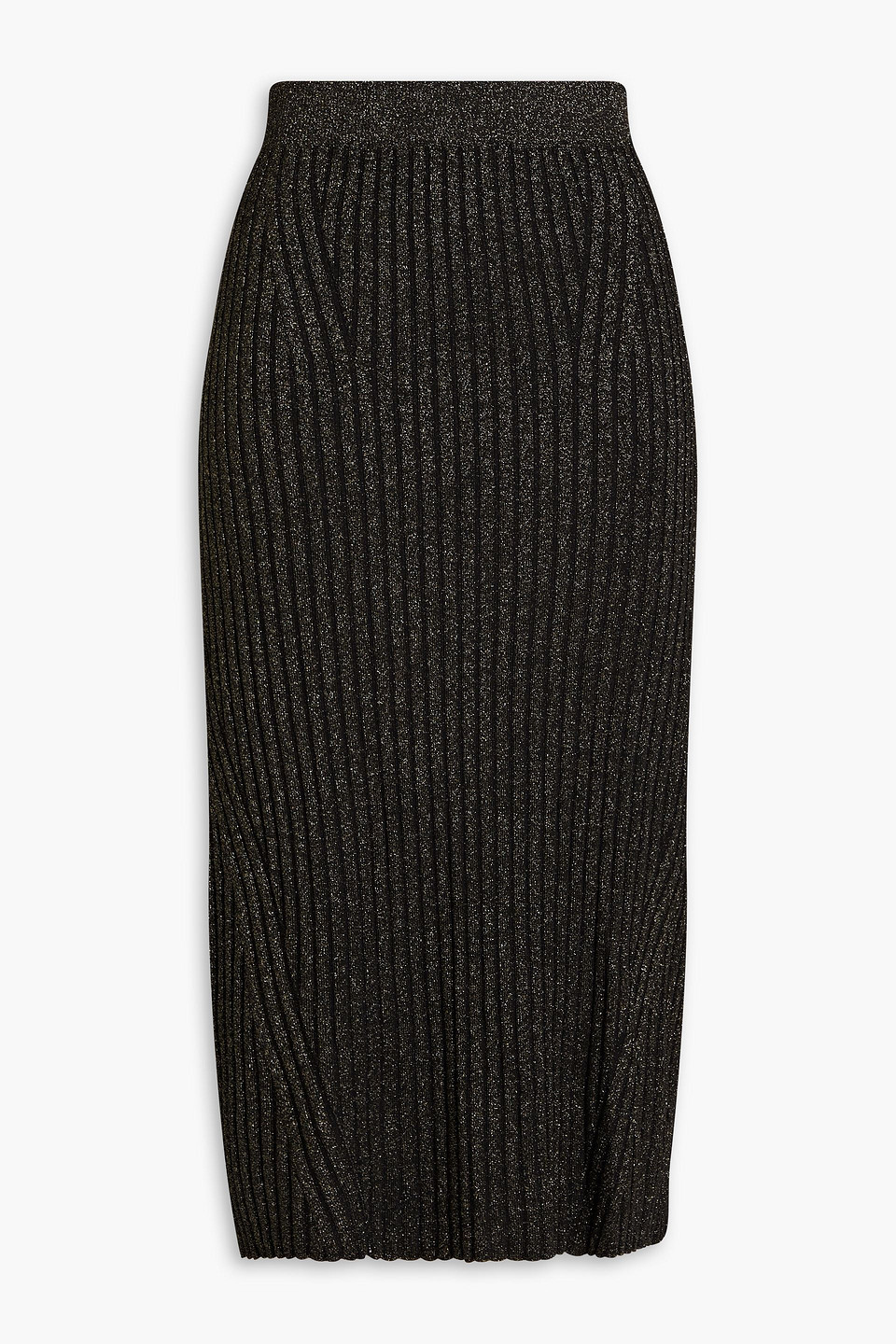 Pencil Skirt Zimmermann Black Midi Skirt Zimmermann Dancer
