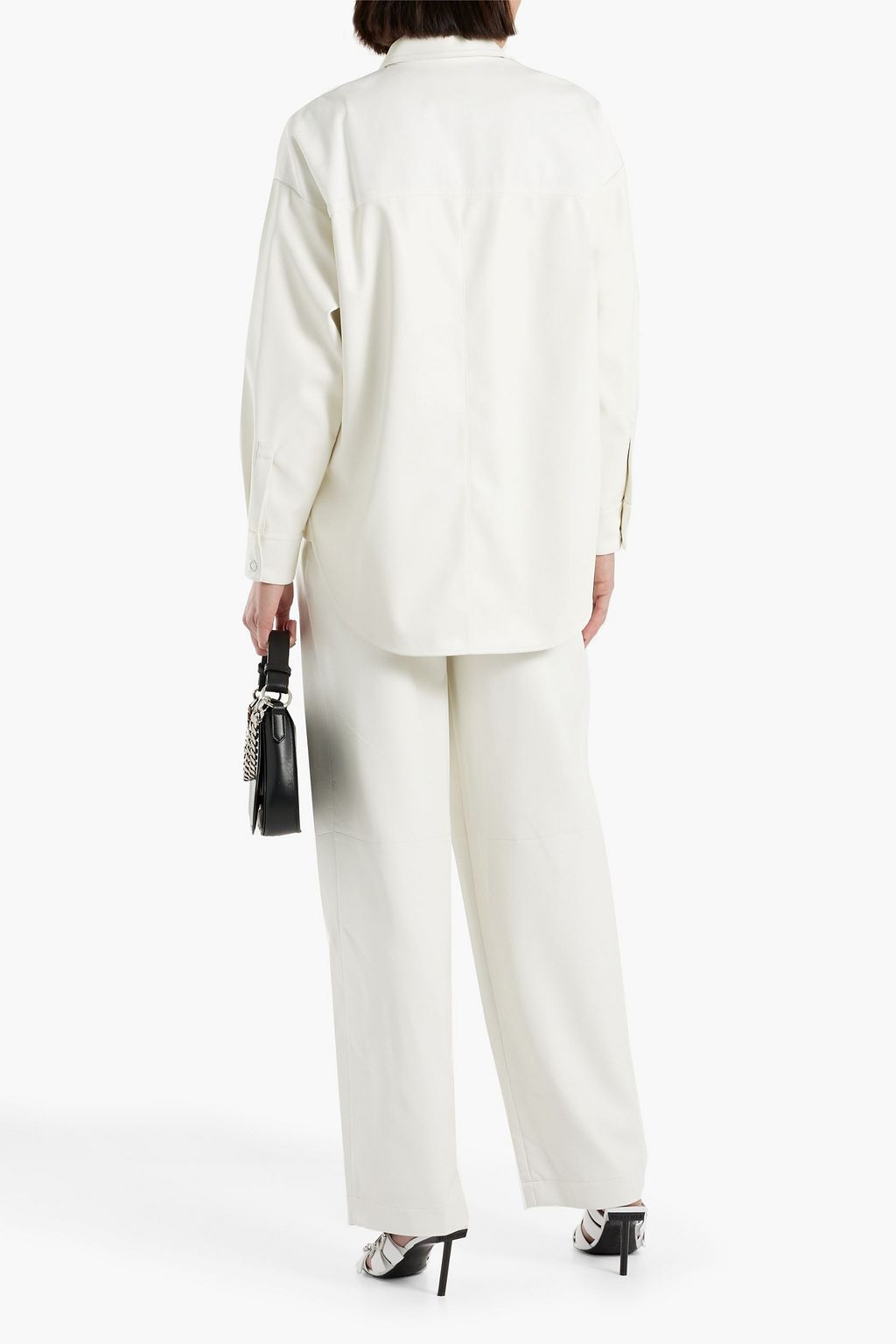 3.1 PHILLIP LIM Faux leather jacket