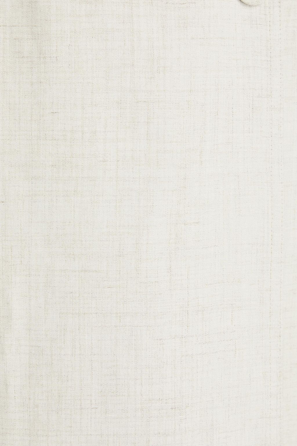 JOSEPH Charah belted mélange woven trench coat