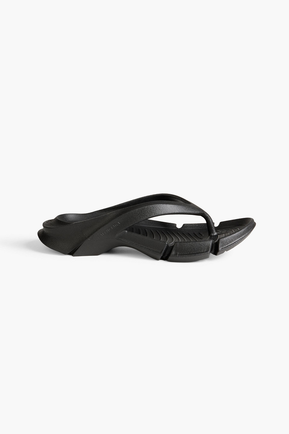 BALENCIAGA MOLD RUBBER FLIP FLOPS 3074457345635290146