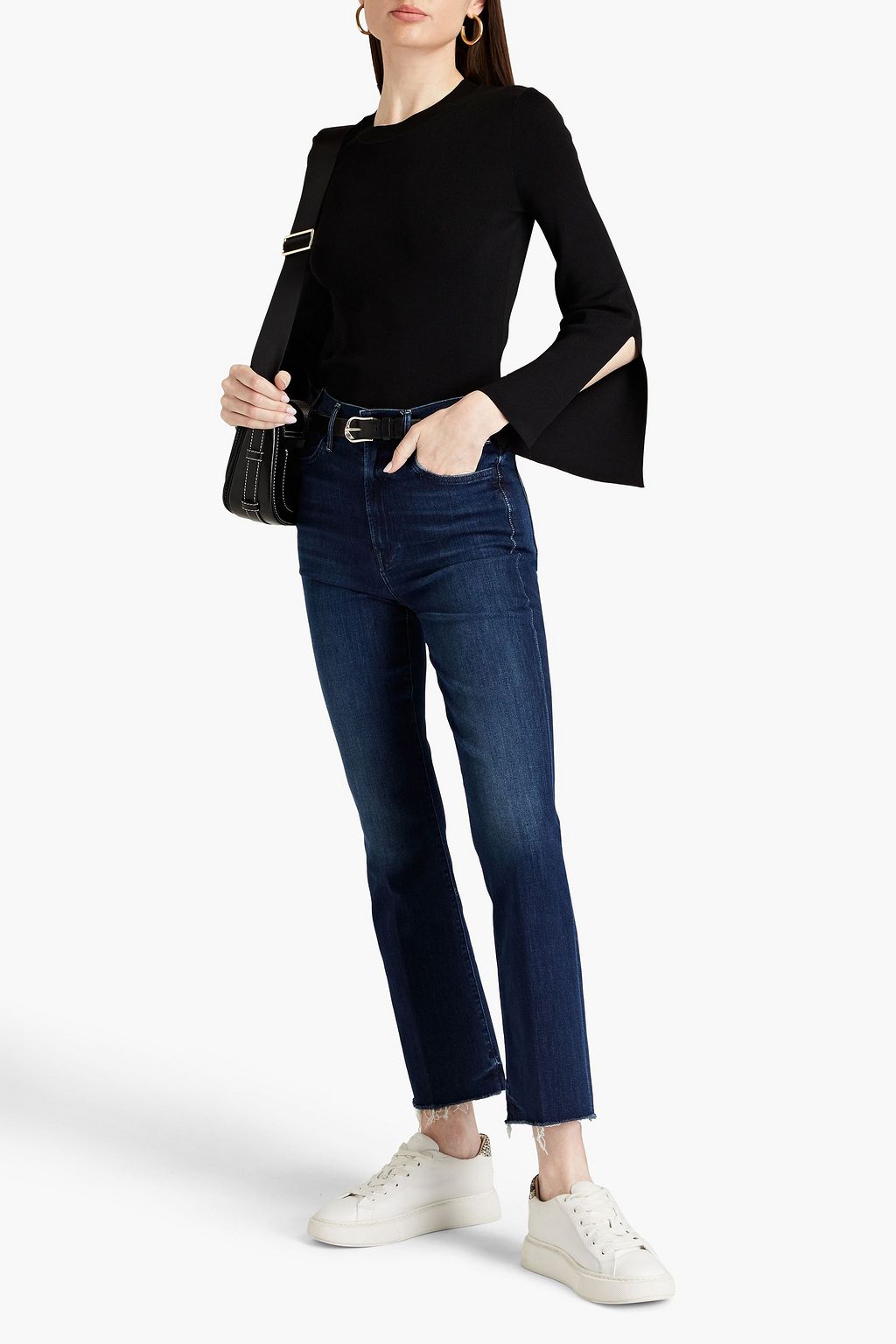 BOUTIQUE MOSCHINO Knitted sweater