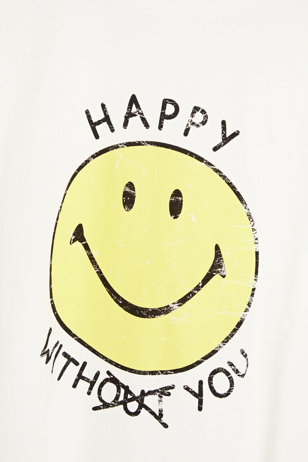 PHILOSOPHY DI LORENZO SERAFINI Printed cotton-jersey T-shirt