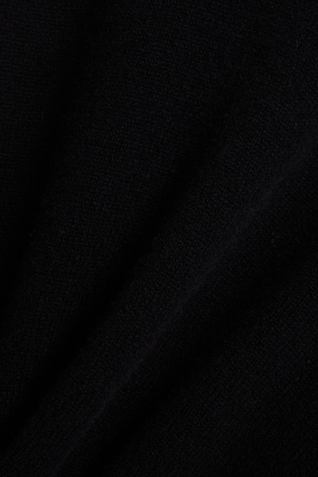 PHILOSOPHY DI LORENZO SERAFINI Striped mélange wool and cashmere-blend sweater