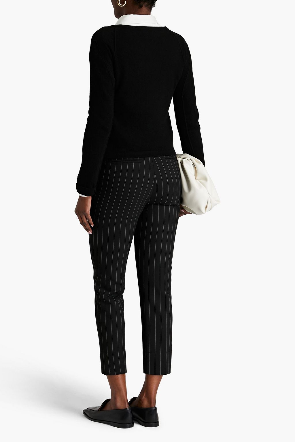 ALBERTA FERRETTI 캐시미어 스웨터