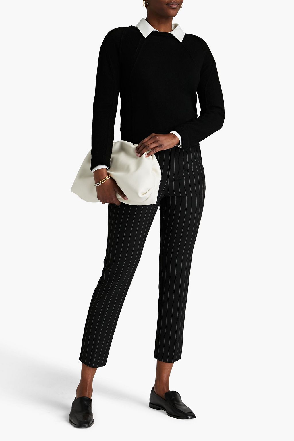 ALBERTA FERRETTI 캐시미어 스웨터