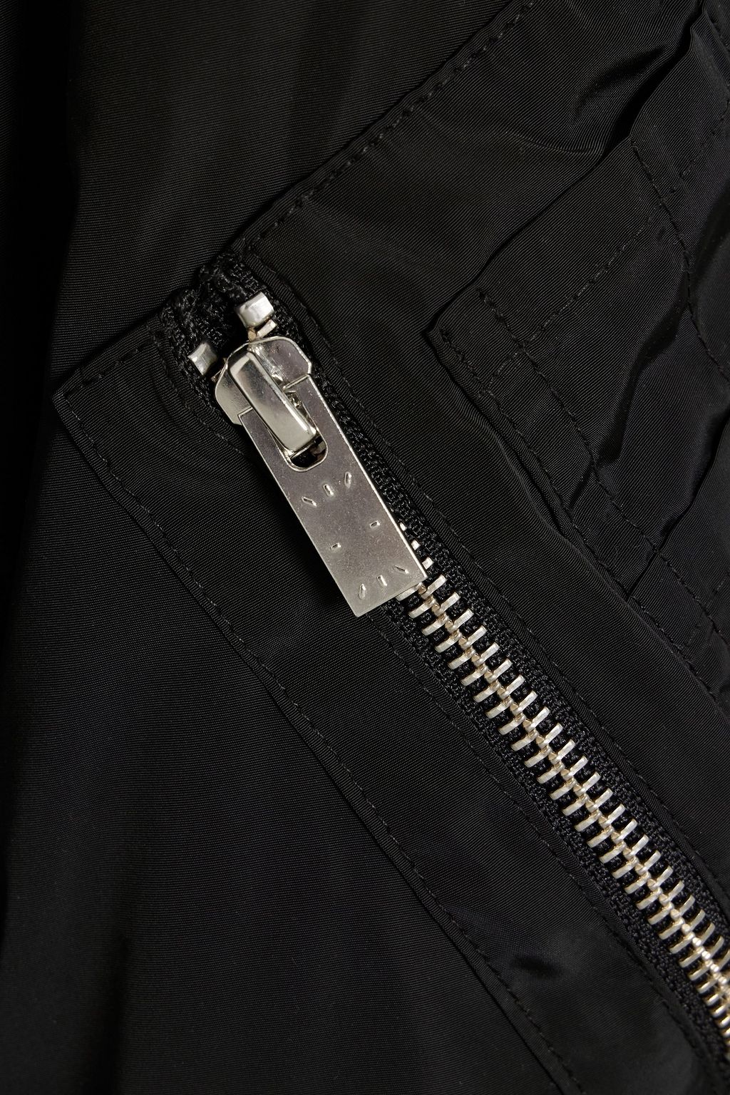 MCQ ALEXANDER MCQUEEN Shell bomber jacket