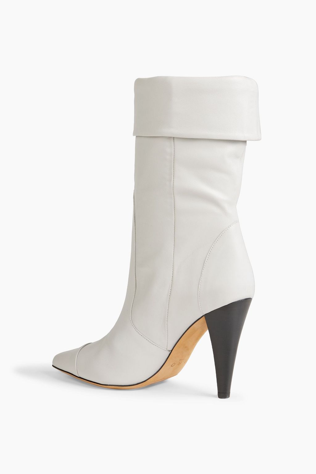 IRO Ussel leather ankle boots