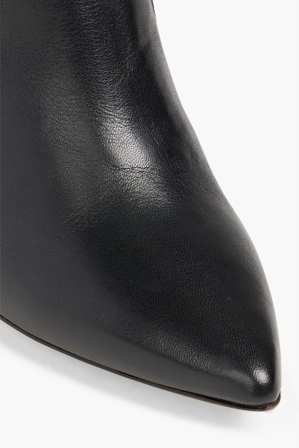 IRO Hygie leather knee boots