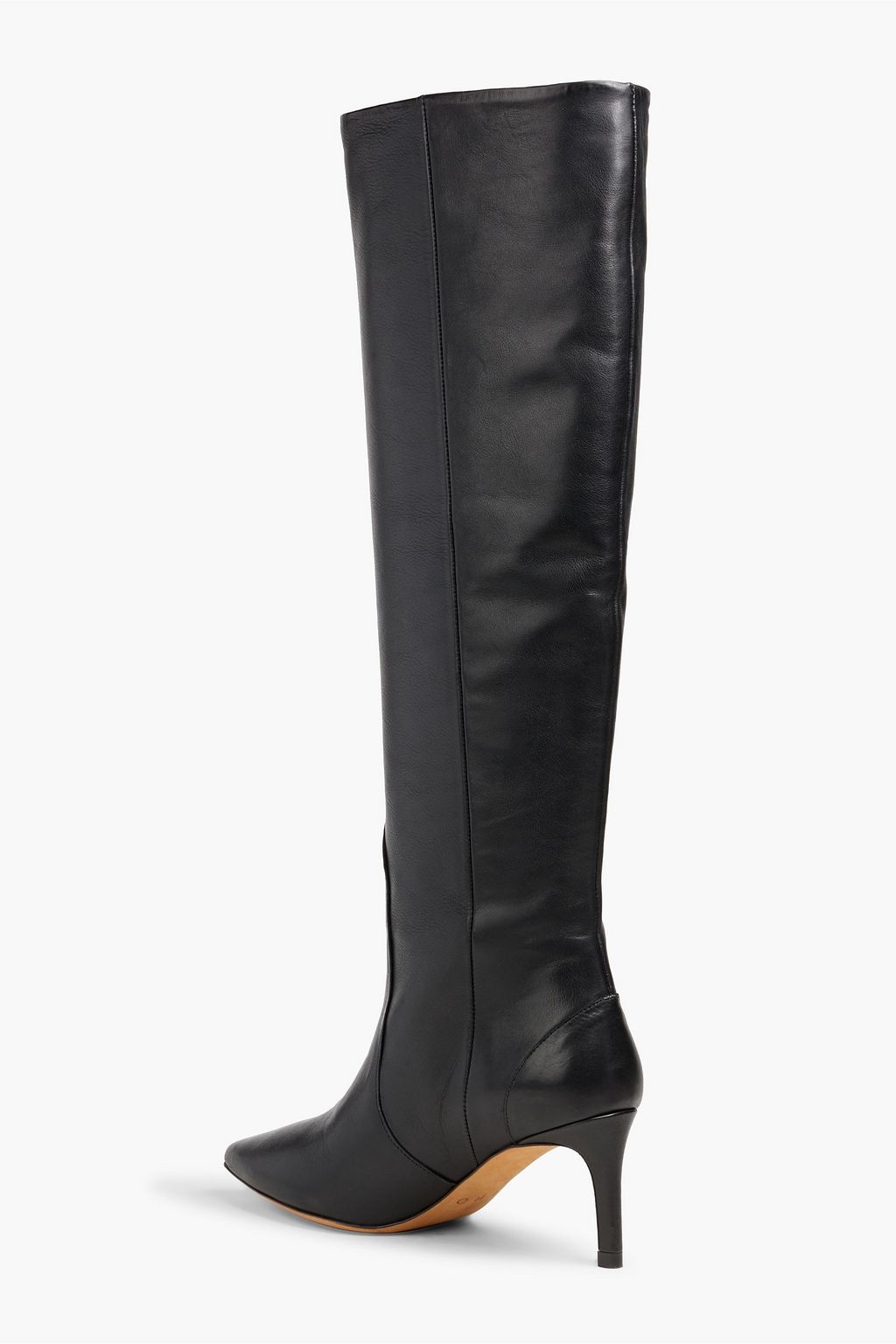 IRO Hygie leather knee boots
