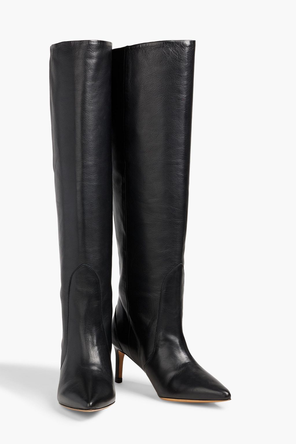 IRO Hygie leather knee boots