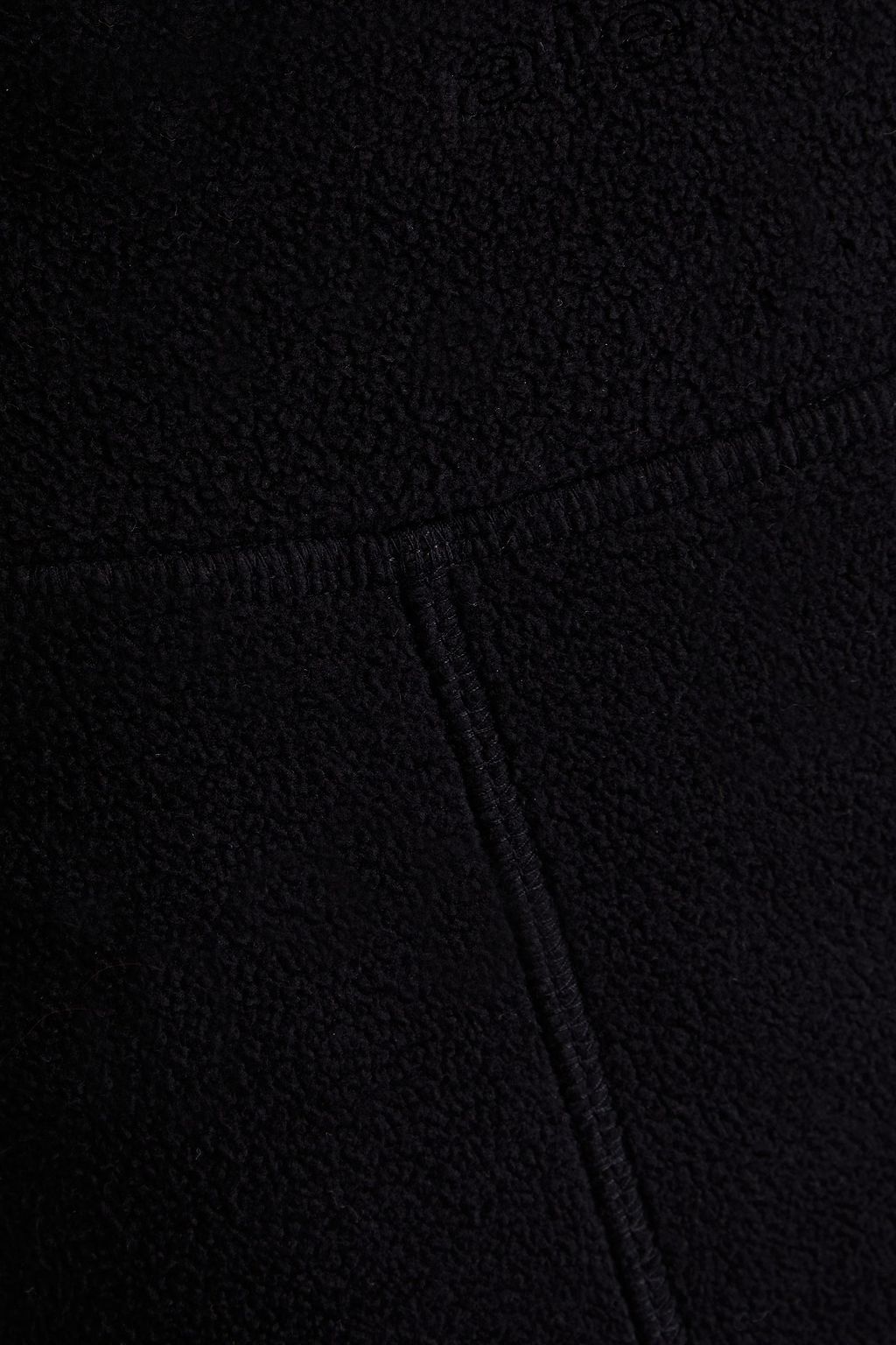 ALEXANDERWANG.T Fleece leggings