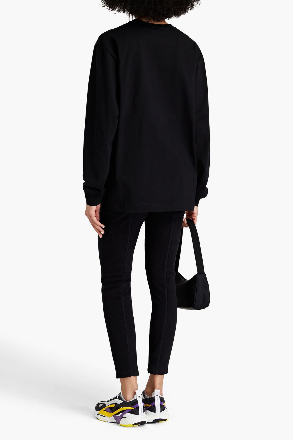 ALEXANDERWANG.T Fleece leggings