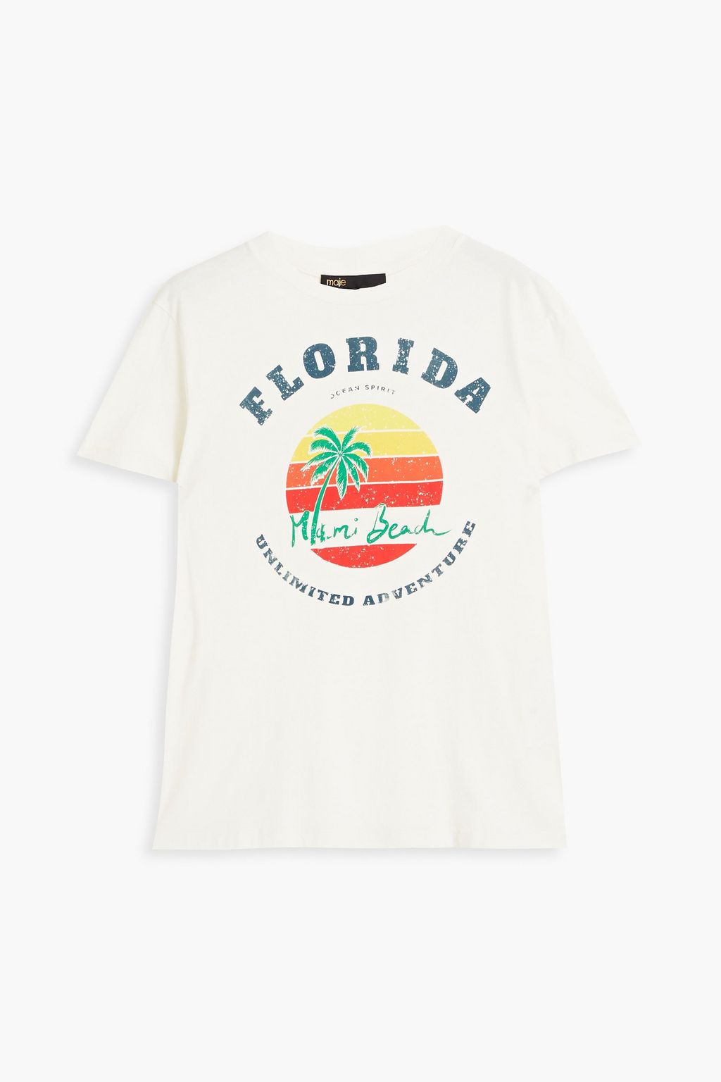 Maje t best sale shirt